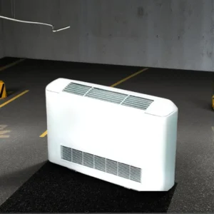 Fan Coil Unit, Ceiling, AC 220v, 4050W-18900W