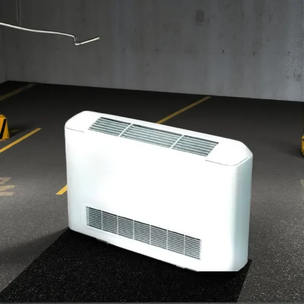 Fan Coil Unit, Ceiling, AC 220v, 4050W-18900W