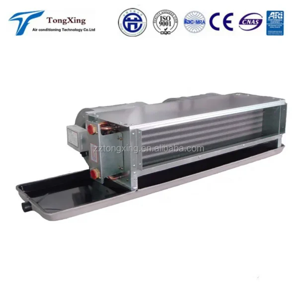 Fan Coil Unit, Ceiling, FP-136 - view 2