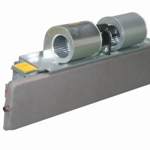 Fan Coil Unit, Ceiling Mounted, HVAC, R410A