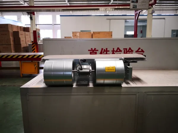 Fan Coil Unit, Ceiling, HVAC - view 4