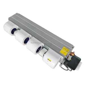 Fan Coil Unit, Ceiling, HVAC, 220V, Copper
