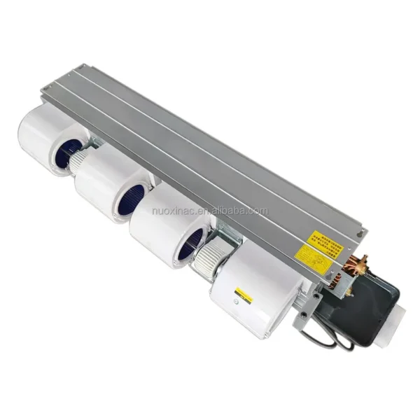 Fan Coil Unit, Ceiling, HVAC, 220V, Copper
