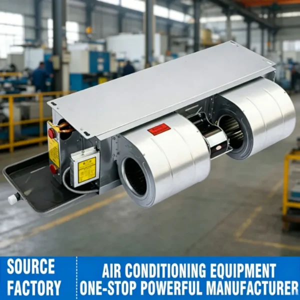 Fan Coil Unit, Ducted - view 2