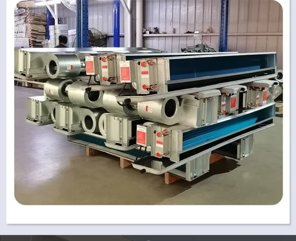 Fan Coil Unit, Ducted - view 3