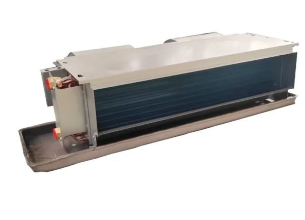Fan Coil Unit, Ducted, 2 pipes, CE - view 2