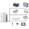 Fan Coil Unit, Ducted, 220V