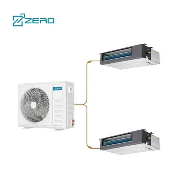 Fan Coil Unit, Ducted, 220V - view 4