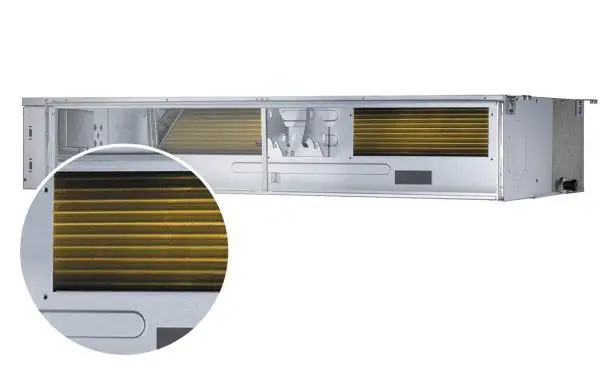 Fan Coil Unit, Ducted, 220V - view 5