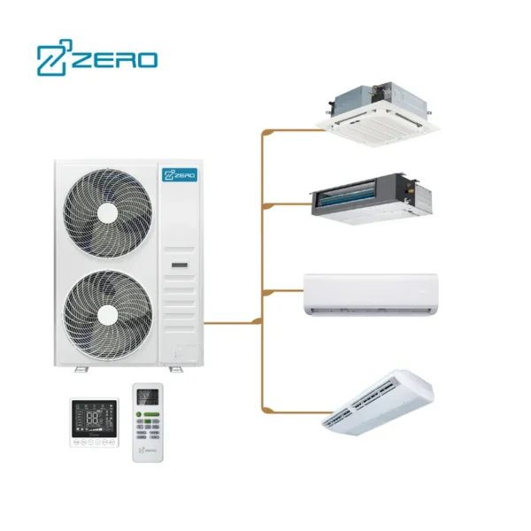 Fan Coil Unit, Ducted, 220V - view 6