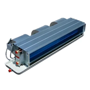 Fan Coil Unit, Ducted, Ceiling Mount, FP-34, AC Motor