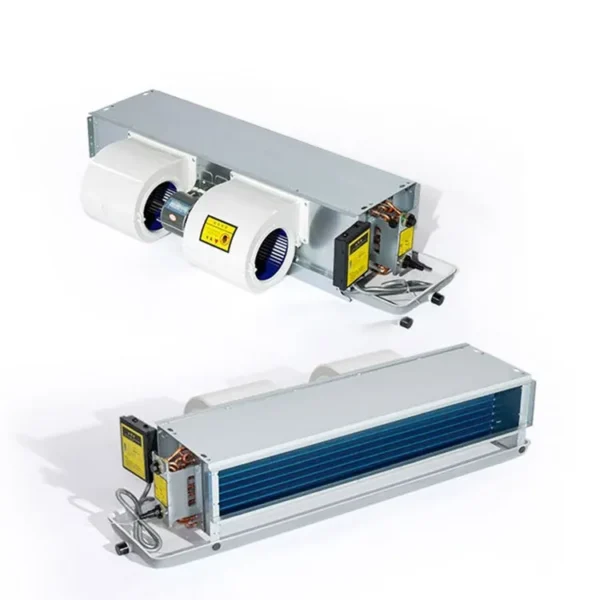 Fan Coil Unit, Ducted, Ceiling - view 2