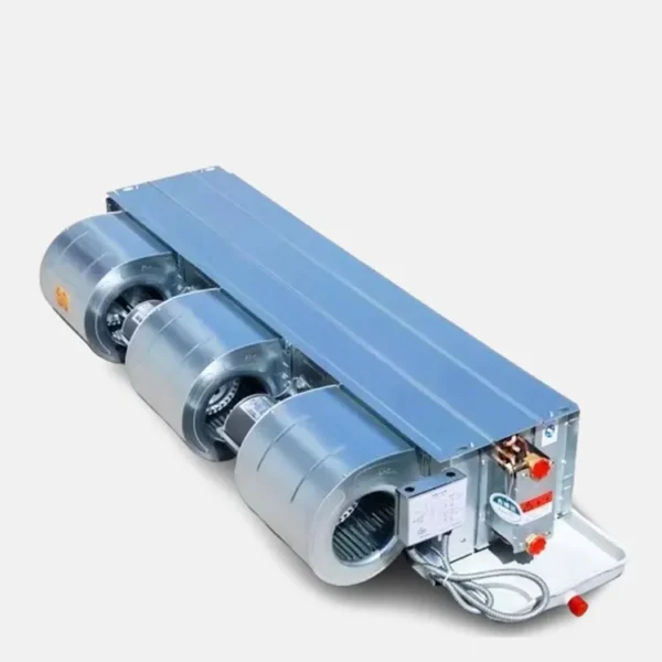 Fan Coil Unit, Ducted, Ceiling - view 4