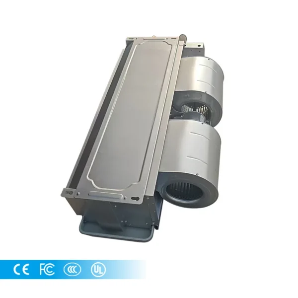 Fan Coil Unit, Ducted, Ceiling - view 6