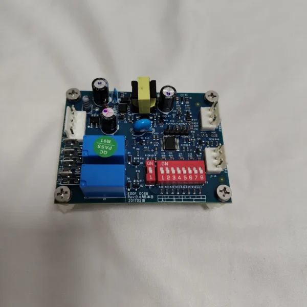 Fan Coil Unit, E00F, 0088, HCDC, 0-10V - view 2