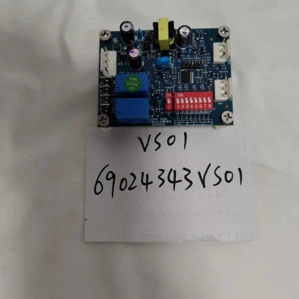 Fan Coil Unit, E00F, 0088, HCDC, 0-10V - view 5
