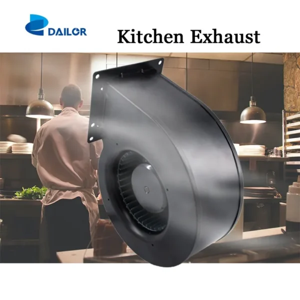 Fan Coil Unit, ERV, 220VAC, 133mm - view 6