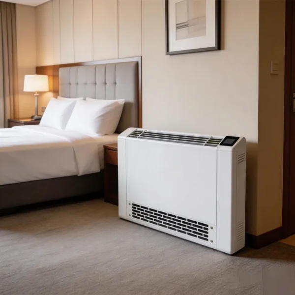 Fan Coil Unit, FCU, 220V, 37-300w - view 2