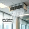 Fan Coil Unit, FCU, HVAC - view 3