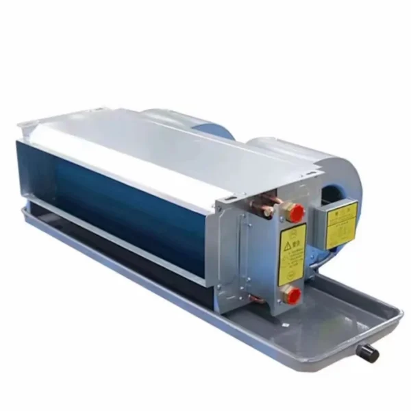 Fan Coil Unit, FCU, HVAC - view 6