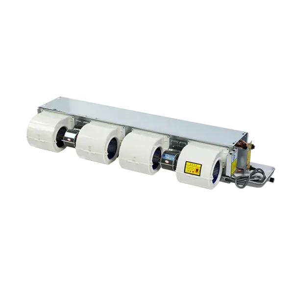 Fan Coil Unit, FP-34, Ducted - view 3