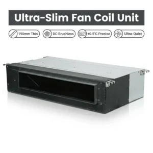 Fan Coil Unit, GTGLOBE, 8KW, Steel