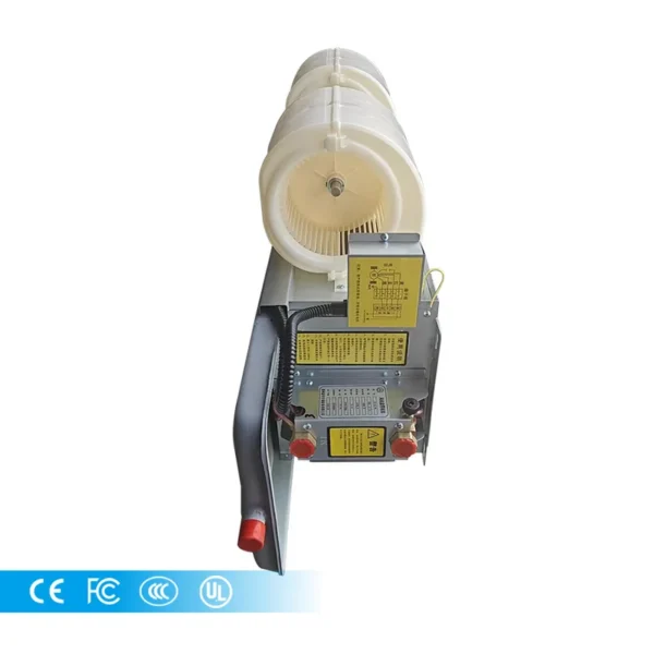 Fan Coil Unit, HVAC, 110-220v - view 2
