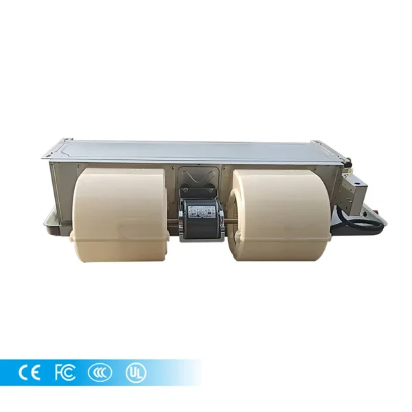 Fan Coil Unit, HVAC, 110-220v - view 4