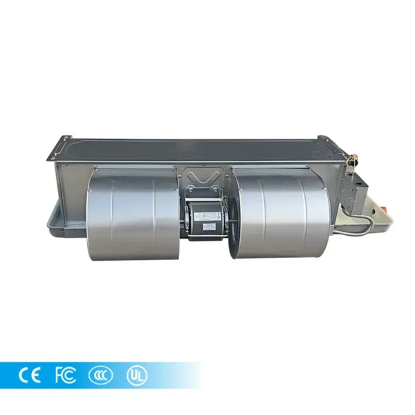 Fan Coil Unit, HVAC, 110-220v - view 5