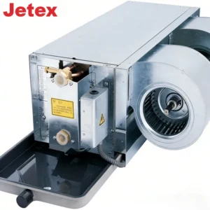 Fan Coil Unit, HVAC, 340-2380, Brushless, FCU