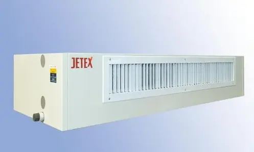 Fan Coil Unit, HVAC, 340-2380, Brushless, FCU - view 4