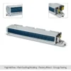Fan Coil Unit, HVAC, 36, Water - view 3