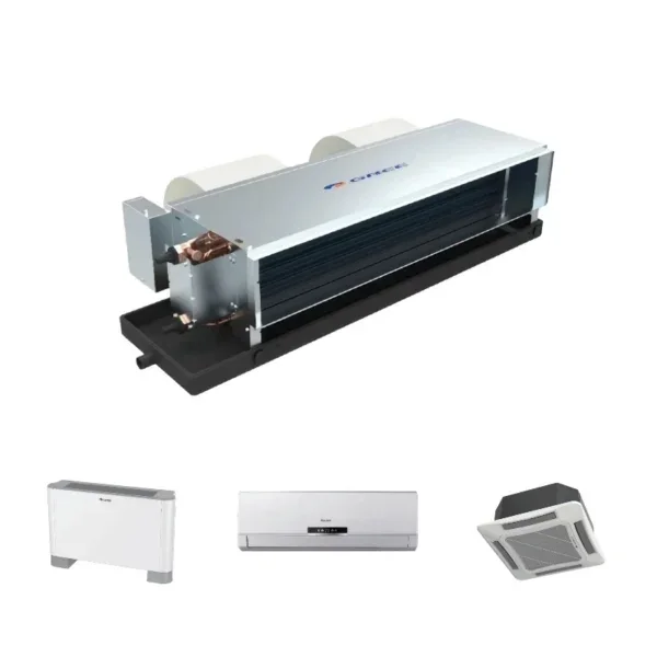 Fan Coil Unit, HVAC, 38000Btu, 11kw, FP-204WA/G-K