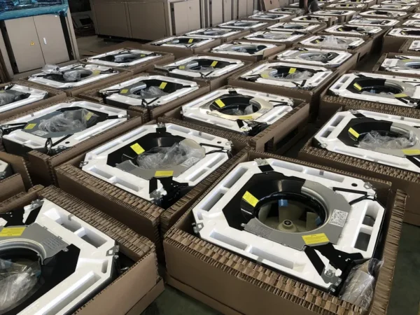 Fan Coil Unit, HVAC, Ceiling - view 5