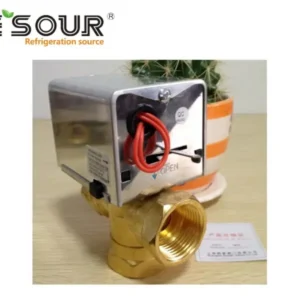 Fan Coil Unit, HVAC, FCU, 2-Way/3-Way, Brass