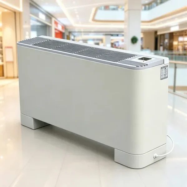 Fan Coil Unit, HVAC, Water