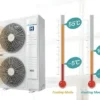 Fan Coil Unit, Inverter, VRF, R-410A, HVAC - view 2