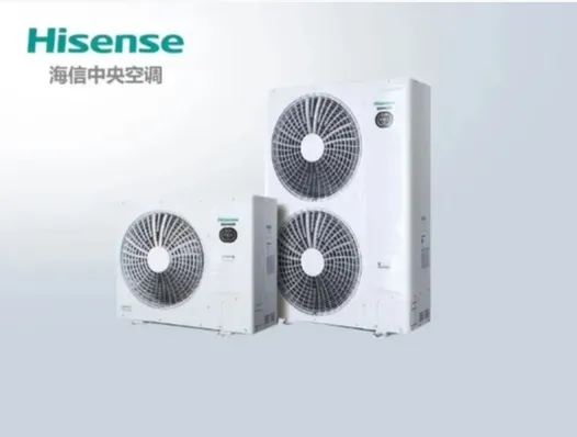 Fan Coil Unit, Inverter, VRF, R-410A, HVAC - view 4