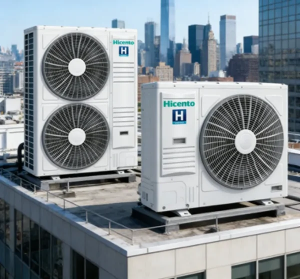 Fan Coil Unit, Inverter, VRF, R-410A, HVAC - view 5