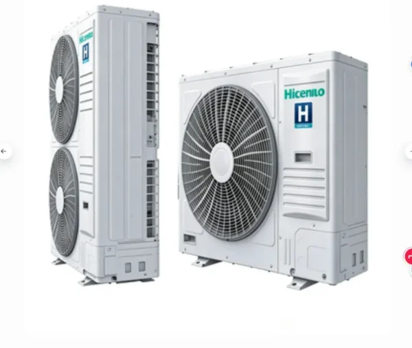 Fan Coil Unit, Inverter, VRF, R-410A, HVAC - view 6