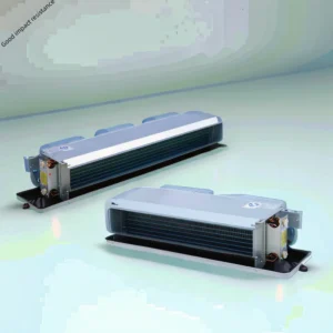 Fan Coil Unit, LONGWELL, Brushless