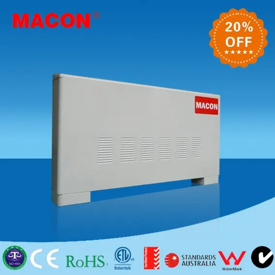Fan Coil Unit, MACON, 1.0 kW, Electric - view 2
