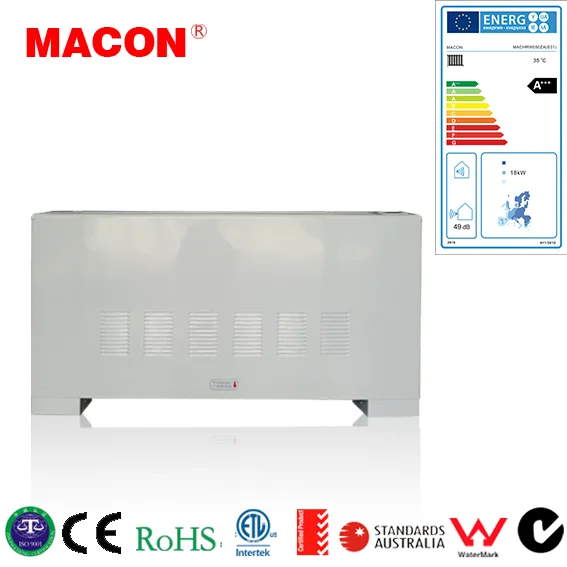 Fan Coil Unit, MACON, 1.0 kW, Electric - view 4