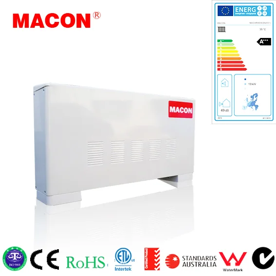 Fan Coil Unit, MACON, 1.0 kW, Electric - view 5