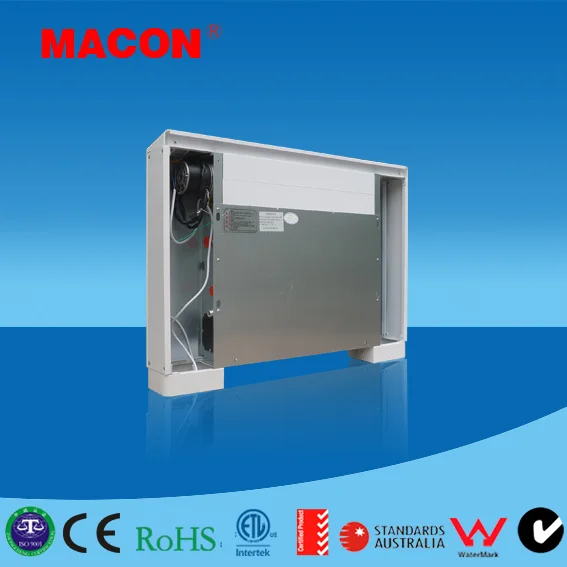 Fan Coil Unit, MACON, 1.0 kW, Electric - view 6