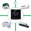 Fan Coil Unit, NO, ABS Plastic - view 2