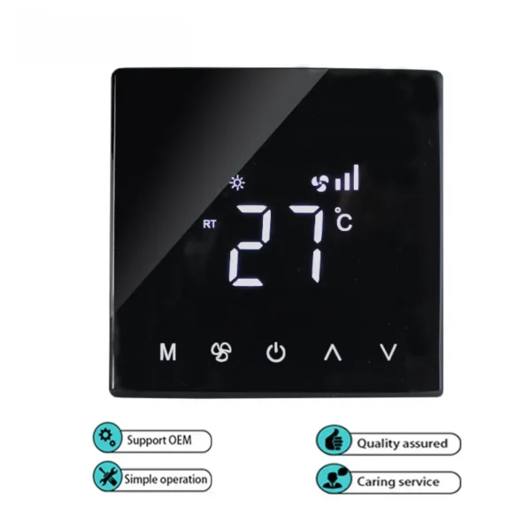 Fan Coil Unit, NO, ABS Plastic - view 5