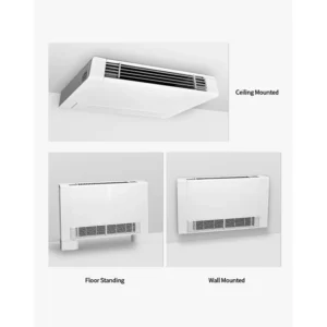 Fan Coil Unit, R-410A