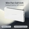 Fan Coil Unit, RS485, BLDC - view 6