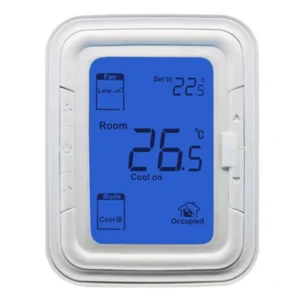 Fan Coil Unit, T6861, LCD, HVAC, 220v